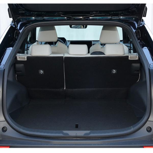 Продажа 2022 мест SUV двери 5 привода на четыре колеса 4WD средняя SUV Тойота bz4x высокой эффективности чистая электрическая 5 горячая