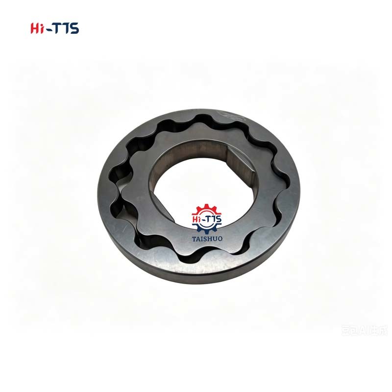 Oil Pump 119717-32110 119717-32120 Suitable for Yanmar 3TNV70 3TNV76  Engine Parts Aftermarket Construction Machinery Parts