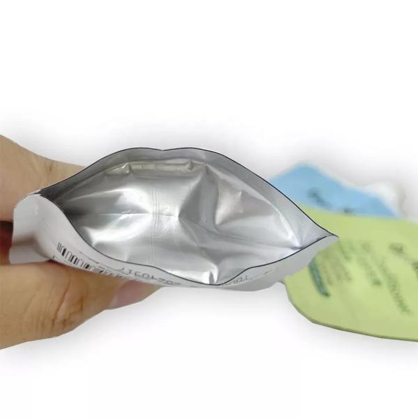 Косметическое саше Spout сливк руки для упаковки проводника шампуня