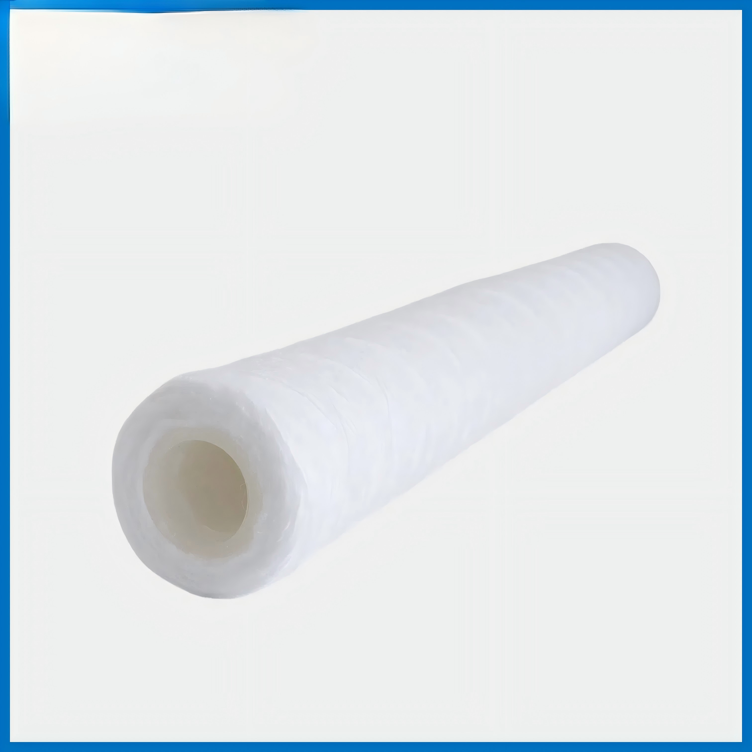 PP Yarn String Wound Water Filter Cartridge For Industrial Water Treatment Systems