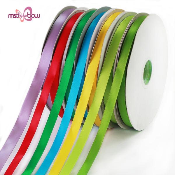 9mm Single Face Satin Ribbons MSD 's Top Pick for Holiday Celebrations and Gift Packaging