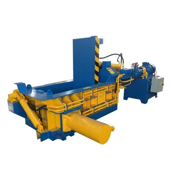 Y-81 Series Metal Baler / Hydraulic Metal Baler Machine For Scrap Metal Recycling Made In China