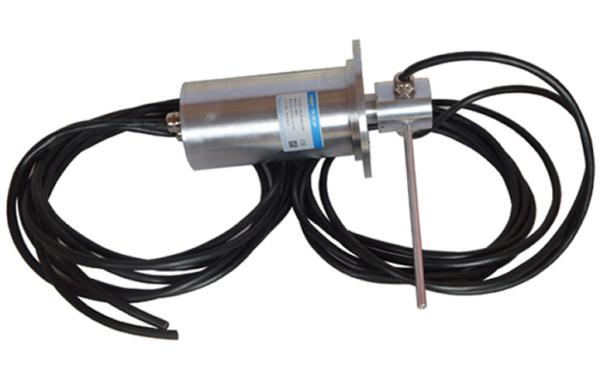 Corrosion Resistance Water Proof Slip Ring HRUW80 Series With 0-126 Channel