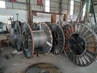 O carretel de cabo de aço industrial corrugou Bobbin For Stranding Machine