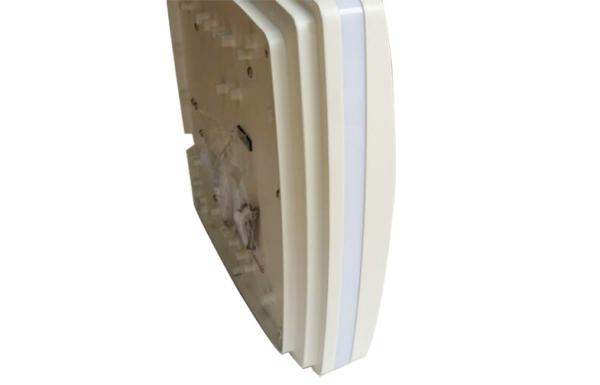 Dimmable Outdoor Surface Mounted LED Ceiling Light IK10 CRI 75 SP - MLCG270 - 10
