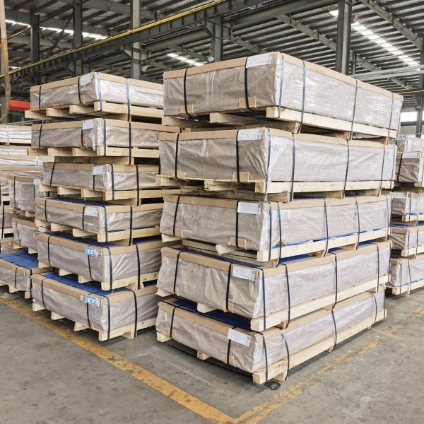 Алмазовая алюминиевая чекированная плита 1050 1100 3003 5052