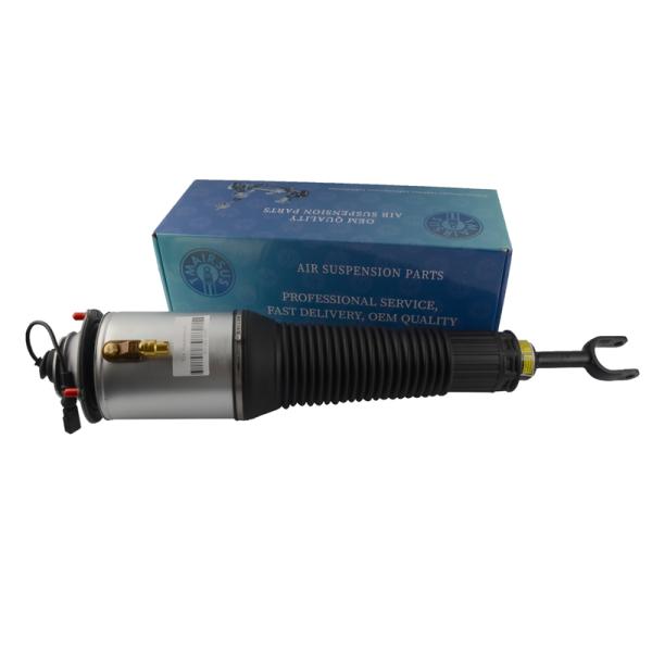 Garantie 18 mois AUDI A8 S8 D3 Amortisseur de suspension pneumatique avant compatible avec 4E0616039AF 4E0616 039AE