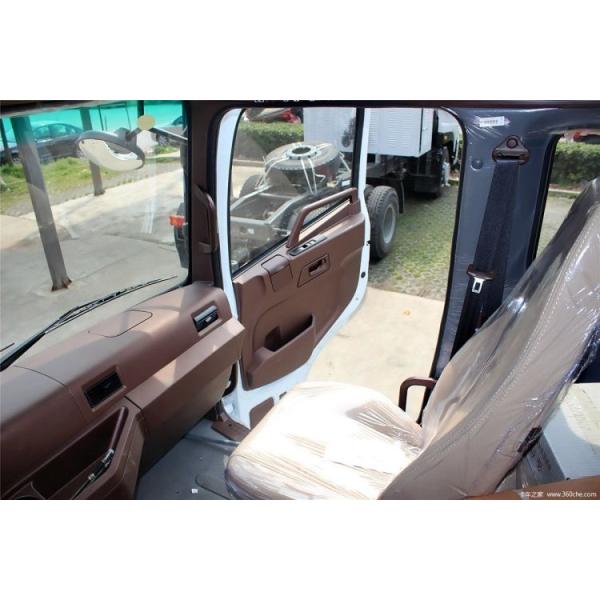 ACC Cruise Control Sinotruk Steyr D7B 380HP 4X2 Traction Truck Head 6.21*2.496*3.875M