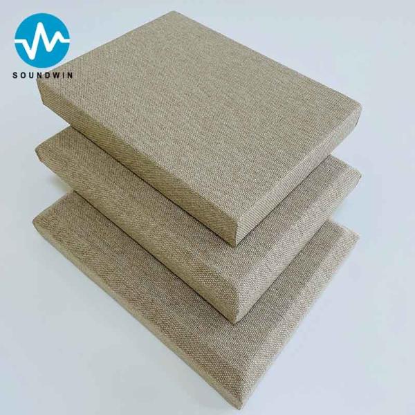 Fabric Wall Acoustical Decorative Panel Office Noise Reduction Acoustic Panels