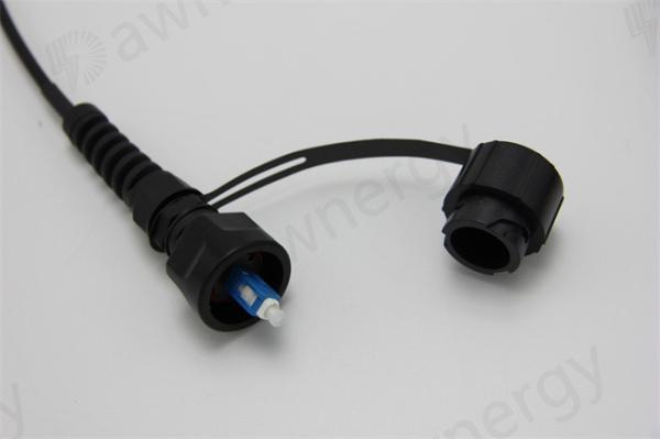 ODVA FTTA Waterproof Patch Cord