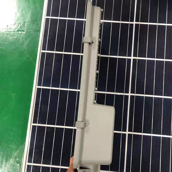 Наивысшая мощность 500W все в солнечном уличном свете 2 с алюминиевым снабжением жилищем для шоссе