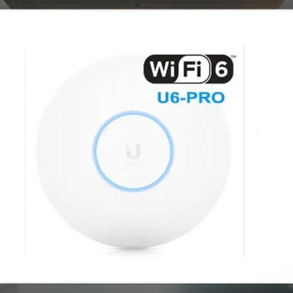 Enhance Your Network with Wireless AP U6-PRO Dual Band Ceiling WiFi6 and QoS Function