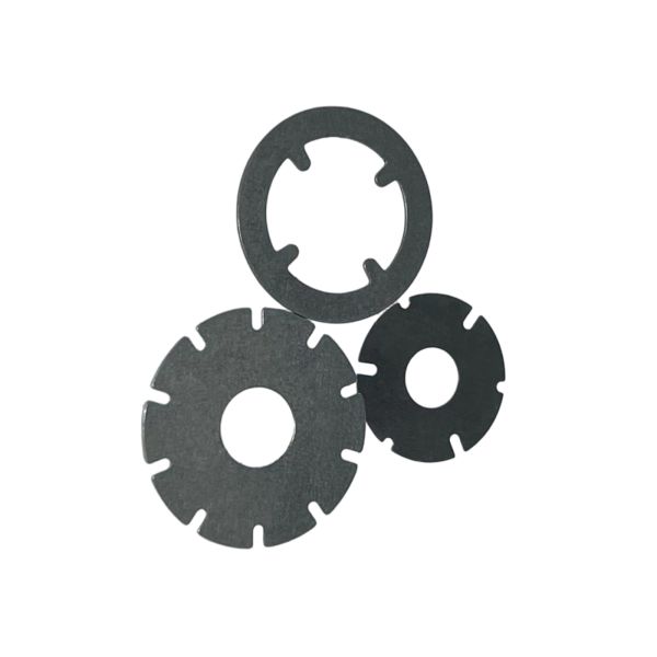 Material SK4 SK5 Metal Ring Gasket Round Sealing Component Suitable for Various Mechanical and Hydraulic Systems