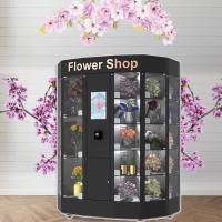 Flor esperta do sistema de refrigeração do refrigerador que vende o cacifo 22 polegadas com eficiência elevada