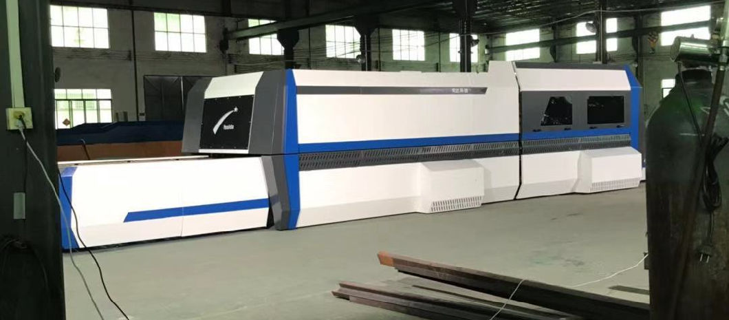 Горизонтальная структура Автоматическая стеклянная линия с частотным инвертором