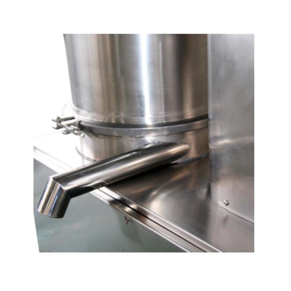 Design New White Yolk Separator Egg Protein Filter Food Factory
