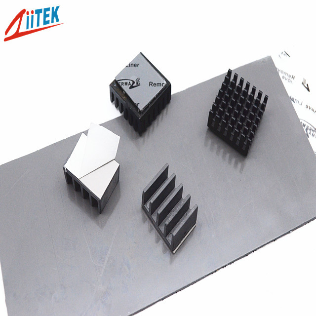 TIF100 2540-11 General Purpose Silicone Thermal Pad 2.5W/MK Self‑Adhesive Insulation UL‑V0 Gap Filler For Home Appliance Industry
