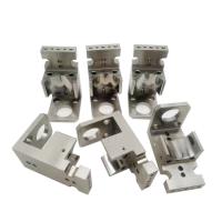 Servicios de mecanizado CNC de metales Partes de mecanizado industrial Durables y precisos