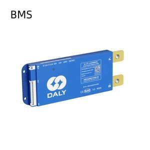 Daly 100 Balance BMS WiFi Built in Bt Active Balance 4-24s