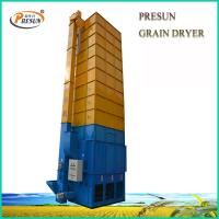 Dépouillez le matériel de séchage de grain de brûleur/type machine agricole en lots de dessiccateur