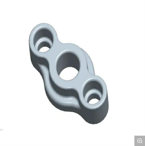  Spare Parts Diy Aluminum Casting Molds , Aluminum Casting Molds