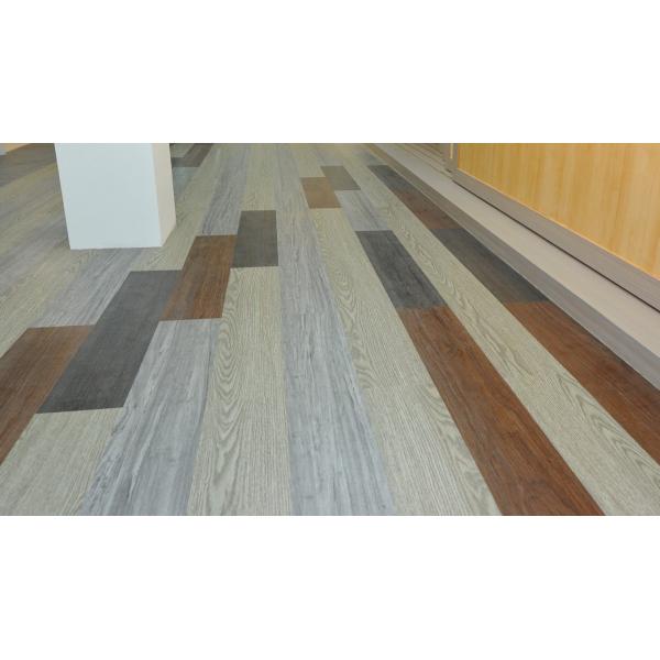 Деревянная планка PVC влияния справляясь предохранение от 3.0mm 4.0mm 5.0mm УЛЬТРАФИОЛЕТОВОЕ