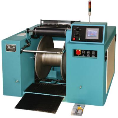 540x762mm Beam Textile Warping Machine 7.5KW