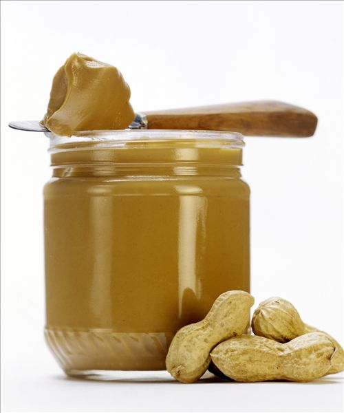 Восхитительный соус приправой 210g ингредиентов завтрака варенья арахисового масла