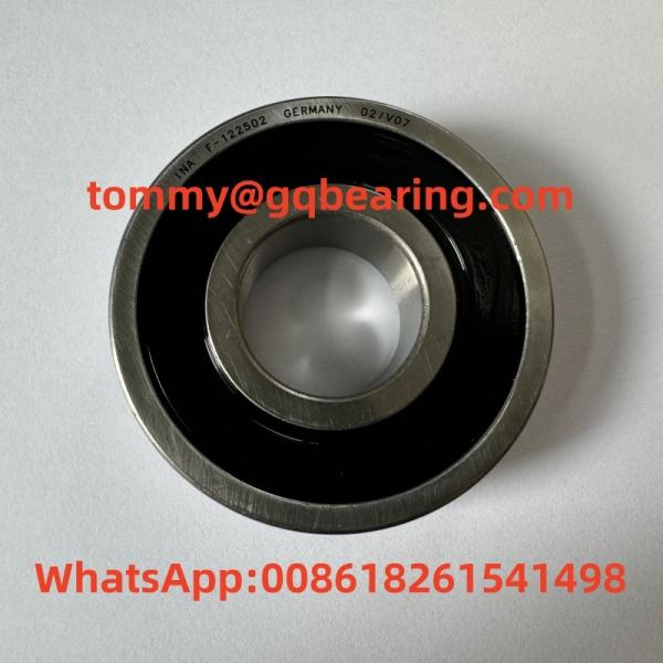 Car Chrome Steel INA F-122502 Sealed Deep Groove Ball Bearing 28x68x19mm