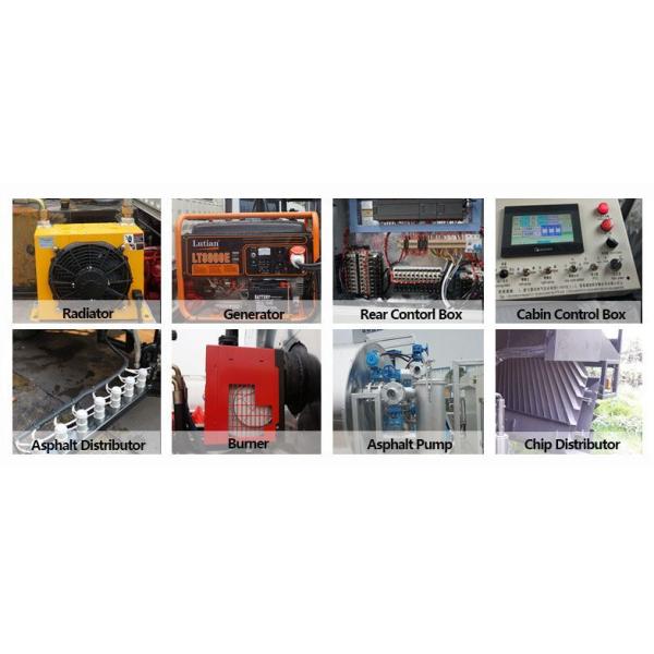 Foton Aumark RHD Asphalt Distributor Truck 4*2 Asphalt Spreader Truck Bitumen Distributor Trucks