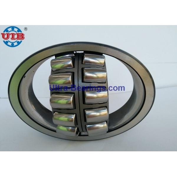 52100 Chrome Steel Spherical Roller Bearing , High Precision Elevator Bearing