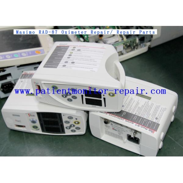 Rad - 87 Oximeter Repair Parts In Excellent Functional Condiction
