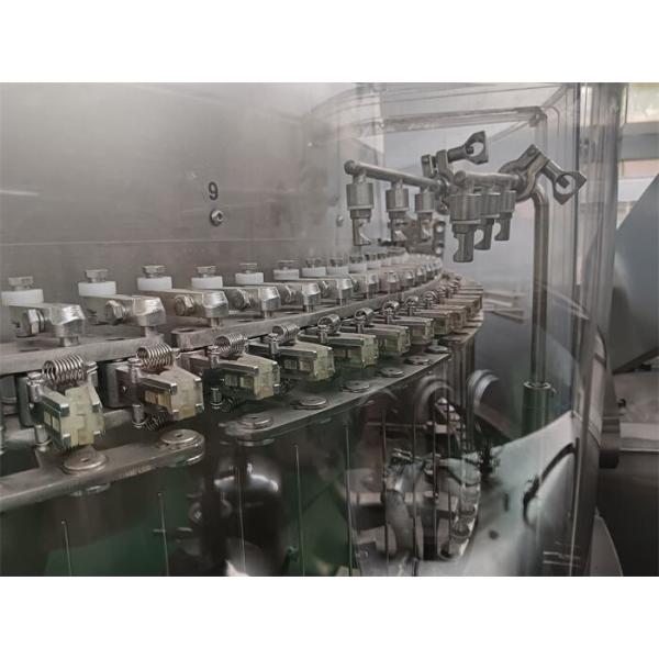 Ultrasonic Washing Ampoule Inspection Machine with PLC and Peristaltic Pump/Plunger Pump