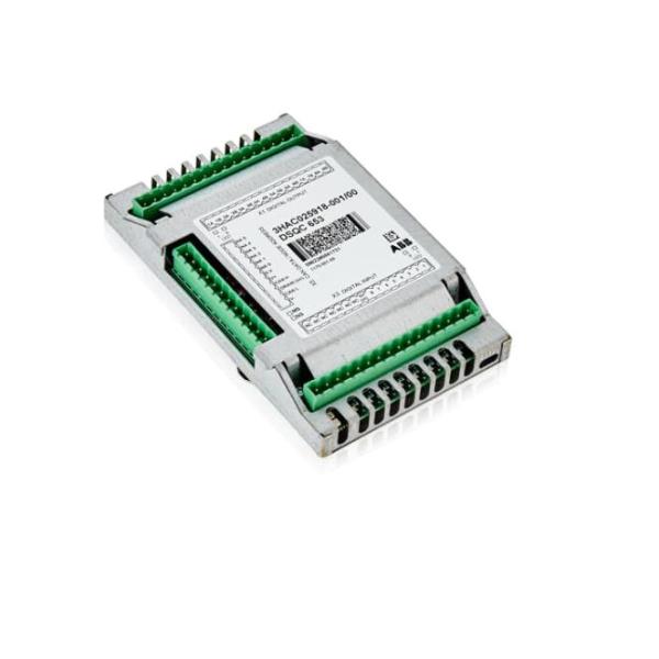Abb Power Supply Module PLC DSQC653 3HAC025918-001 0.4 Kg