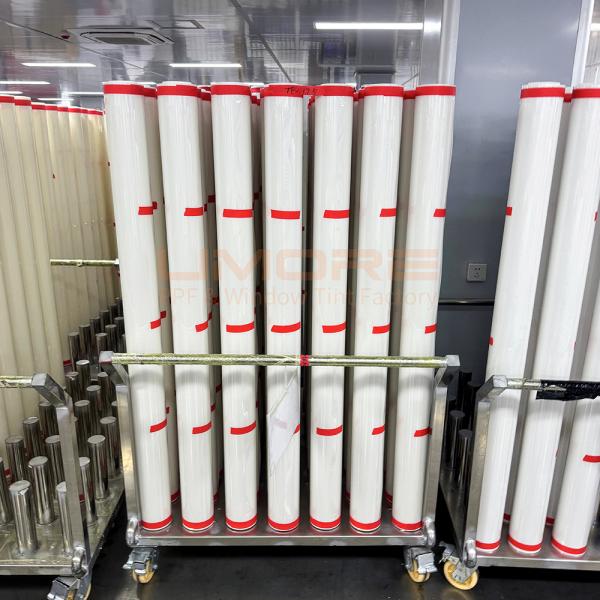 Película protectora transparente de poliuretano termoplástico OEM para automóviles