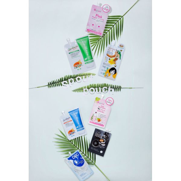 Eco Friendly Pouch Packaging For Cosmetics Sustainable Versatile