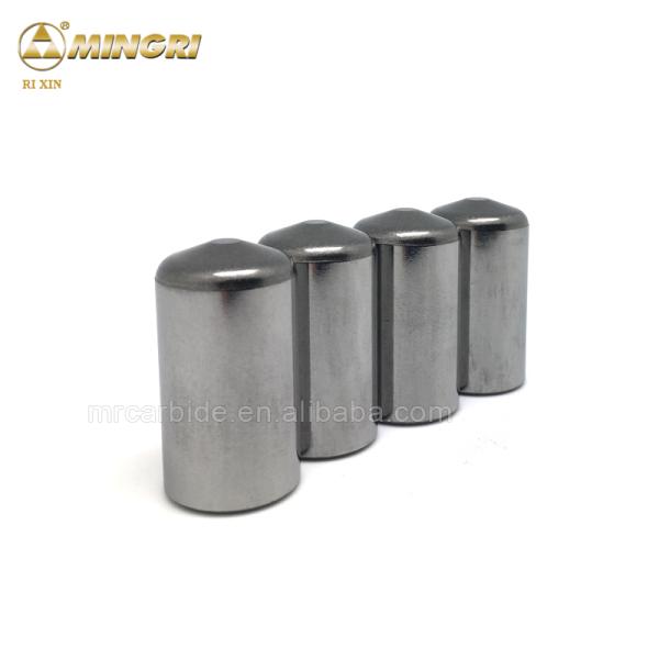 Roller Grinding Wear Parts Tungsten Carbide Studs For HPGR Roller Press