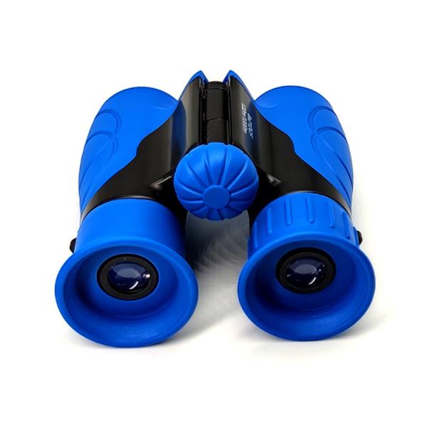 Powerful Outdoor 8x21 Kids Binoculars Shockproof Exploration Set For Birding