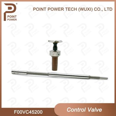 Válvula de injecção do carril comum F 00V C45 200 Para o injetor 0 445 110 398