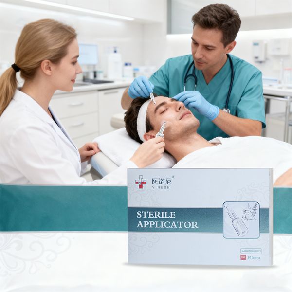 Single Use Skin Pen Cartridges 9 Pin 36 Pin Patented Microcrystalline Convenient