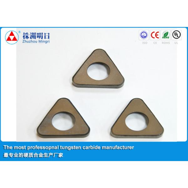 P20 P30 Cemented Carbide Inserts shim , Cutting Tool Inserts