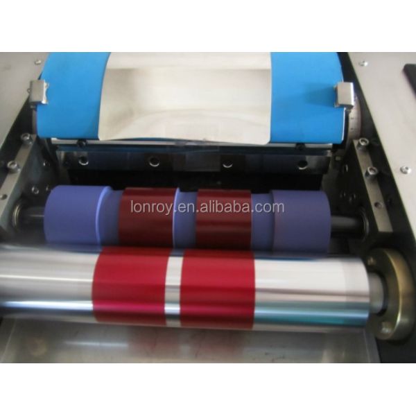 Ink Printability Tester UV Offset Ink Proofer
