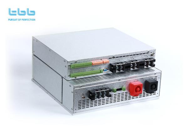 High Frequency Power Inverter For Car , Rack Mounting Grid Tie Inverter