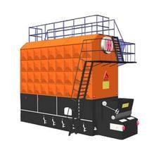 Biomass and coal Gasification Oil Fired Steam Boiler  Horizontal industrial Steam Boiler