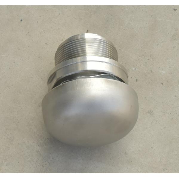 Stainless Steel 304 Vacuum Pressure Reducing V Alve for Tank Trucks -20- 150 Directly Constructed and Engineered