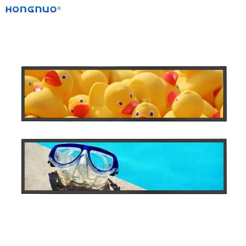 Коммерчески Адвокатура LCD показывает ультра широкий 35,5 дюйма для автовокзала метро