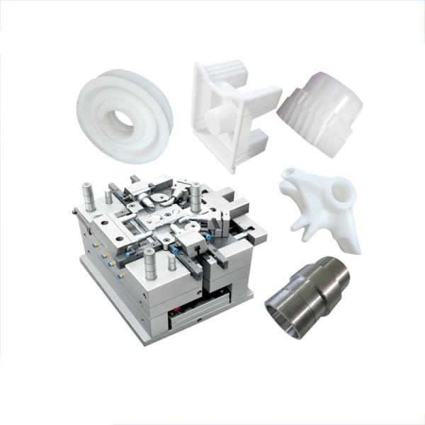 Le moulage par injection en plastique de connecteur d'ABS 2316 2344 pièces des véhicules à moteur de vitesse moulent