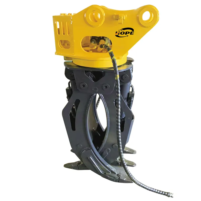 High Strength HP-02 Model Hydraulic Quick Change For Excavator Accessories