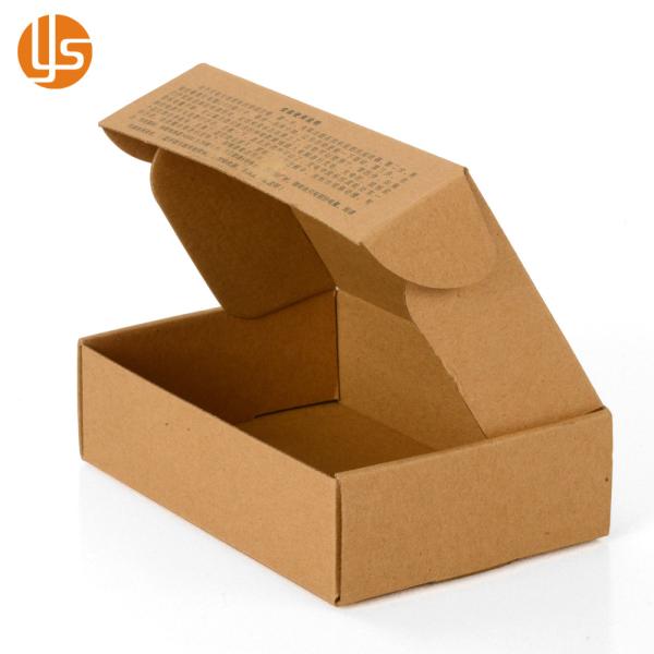 Custom Logo Folding Garment T Shirt Mailer Box For Clothing Shipping