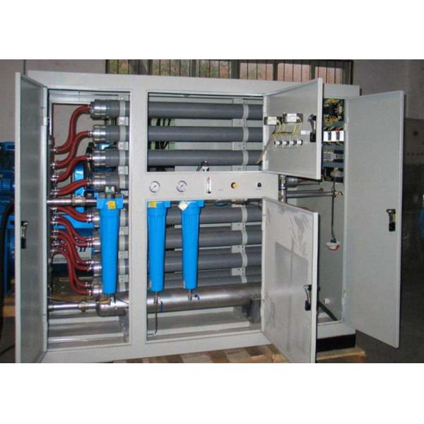 1200M3/H Adjustable Membrane Nitrogen Generator For 99.5% N2 Making